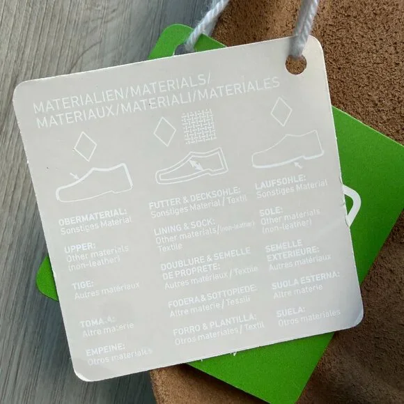 NEW NWT Birkenstock Papillio Gizeh Platform Vegan Black - EU 42 / US 11–11.5 - Picture 7 of 16